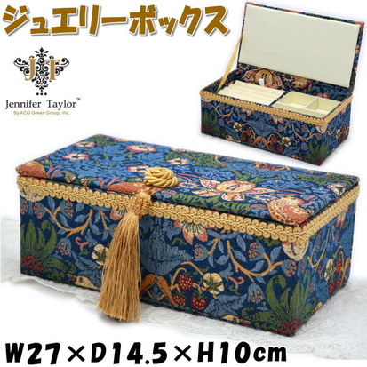 楽天市場】アンティーク調 ジュエリーボックス ジュエリーケース バラ