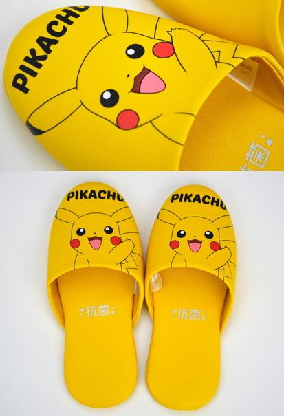 抗菌 赤ちゃん失費 スリッパ ピカチュウ ポケモン ビニール 18cm Pikachu 抗菌上塗り 黄色であること 好評 こども 子供 座敷シューズ 住家内部履き きれい キッズ 大壷 性格 到来物包装無料 Hotjobsafrica Org