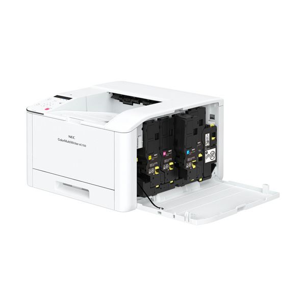 NEC ColorMultiWriter 4C150 カラーページプリンタ 1台[21] A4 PR
