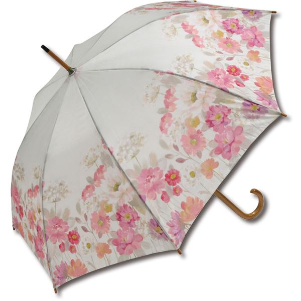 楽天市場】（まとめ） 菅公工業 POE傘 50 透明 全長：700mm