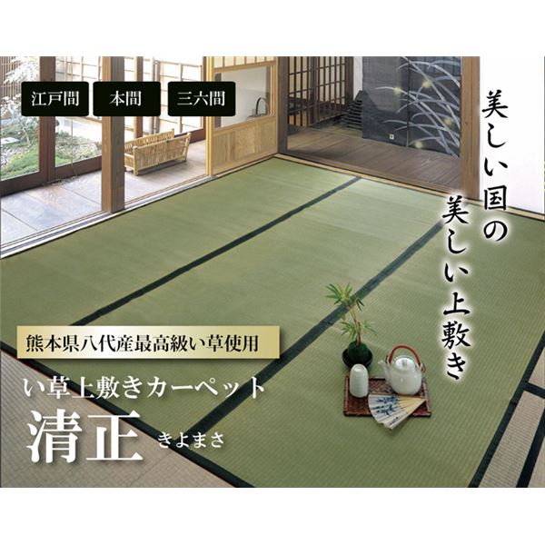 SALE／63%OFF】 い草 上敷き ラグマット 抗菌 防臭 調湿 消臭 日本製