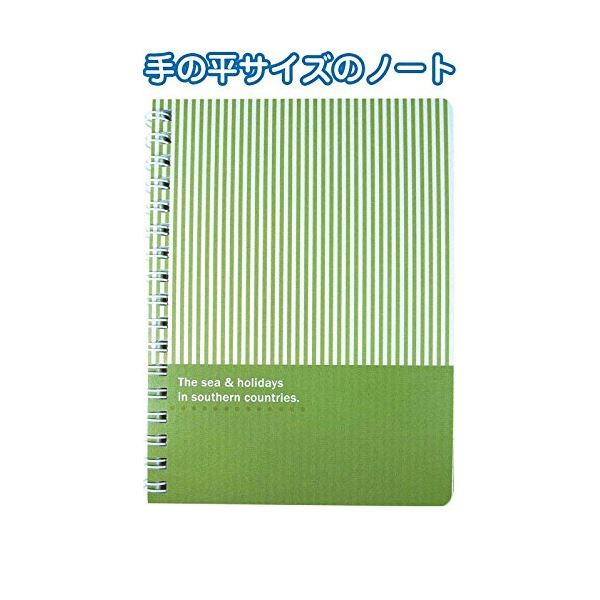 楽天市場】(まとめ) コクヨ フィラーノート（スパイラルとじ）A4 2穴 A