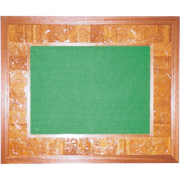 まとめ)アーテック 共同制作用木彫板 100×100×14mm [21] ホビー工具