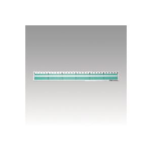 楽天市場】(まとめ) ノングレアルーラー つや消しタイプ CR-RR301 1 ...
