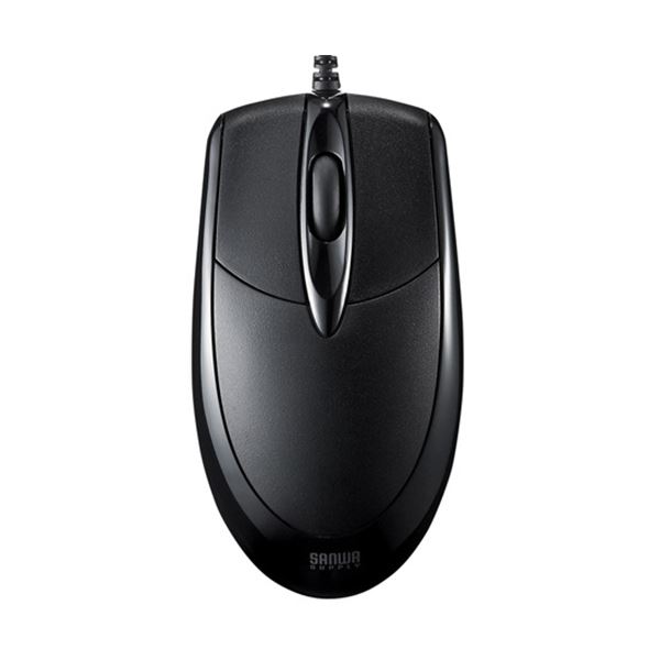 (まとめ)サンワサプライ PS/2有線光学式マウスブラック MA-130HPBK 1個【×3セット】|雑貨のお店 ザッカル (まとめ)サンワサプライ PS/2有線光学式マウスブラック MA-130HPBK 1個【×3セット】|雑貨のお店 ザッカル