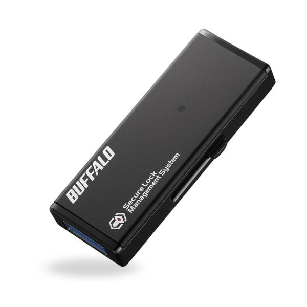 バッファロー 春早割 ハードウェア暗号化機能USB3.0 セキュリティーUSBメモリー 人気満点 8GB 21 1個 RUF3-HS8G