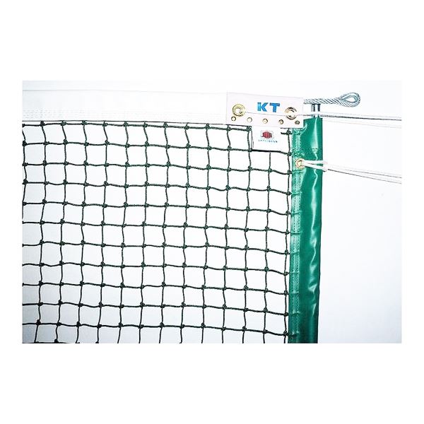 SSK コート備品 テニスネット 硬式用全天候式上部ダブルテニスネット SSK コート備品 テニスネット 全天候式ポリエチレンブレード