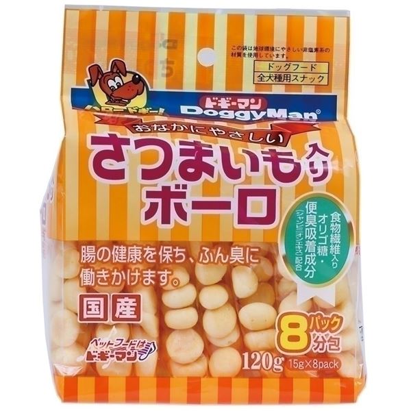 Seal限定商品 楽天市場 まとめ ドギーマンさつまいも入ボーロ 1g 15g 8袋 24セット 雑貨のお店 ザッカル 格安人気 Lexusoman Com