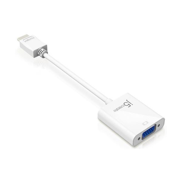 まとめ j5 Create HDMI toVGA 変換アダプター not support HDCP JDA213J 1個 21 【SALE ／76%OFF】