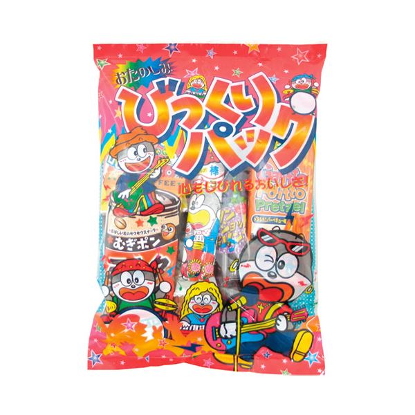 まとめ やおきん びっくりパック 10セット 同梱区分が 祝除く Wevonline Org