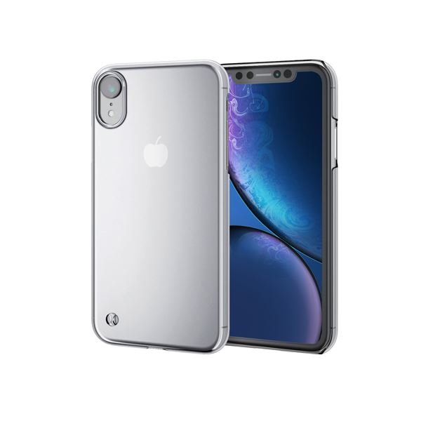 大注目 まとめ エレコム Iphone Xr シェルカバー ストラップホール付 クリア Pm A18cpvstcr 5セット Ds Adrm Com Br