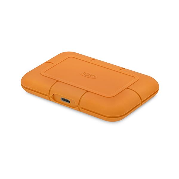 エレコム LaCie Rugged SSD 500GB STHR500800 21 80％以上節約