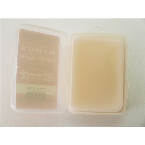 固形 ボードワックス ベース・ベージュ 150g×12個[21] DIY・工具