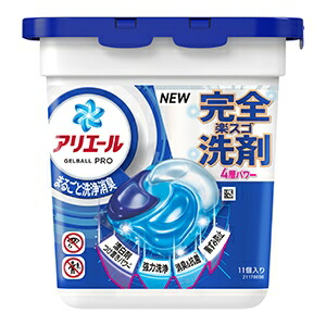 楽天市場】P&G アリエール ジェルボール4D プロクリーン 本体