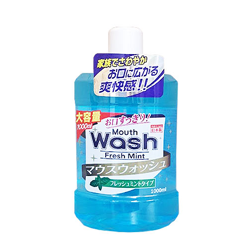 楽天市場】matsukiyo マウスウォッシュ マイルドミント 770ml