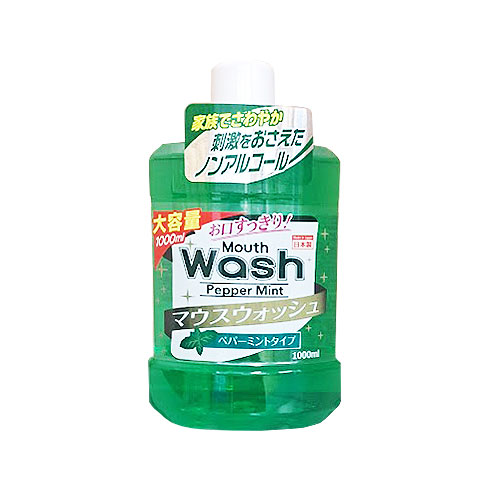 楽天市場】matsukiyo マウスウォッシュ マイルドミント 770ml