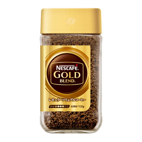 楽天市場】《ネスレ》 ネスカフェ ゴールドブレンド120g瓶 : 南信堂