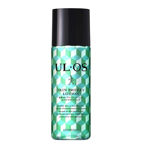 [大塚製薬]
ウルオス 薬用スキンブリージーローション 120ml
