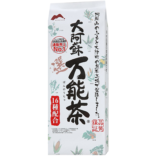 10袋　大阿蘇万能茶 選 400g✕10　村田園　新品 村田園 村田園 大阿蘇万能茶(選) 400g ×10袋入 : AgVege - 通販