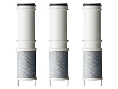 パナソニック　アルカリ整水器・アルカリ浄水器　交換用カートリッジ（3本入り）　SEPZS2103PC 10,808円