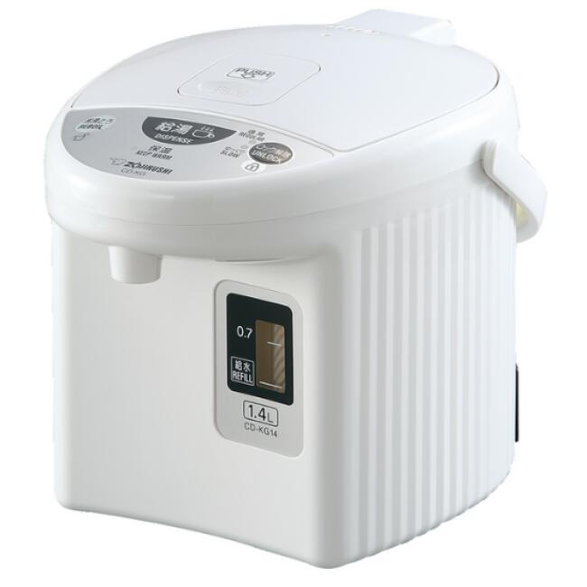 象印　ZOJIRUSHI 業務用 電気ポット　1.4Ｌ　 CD-KG14-WA