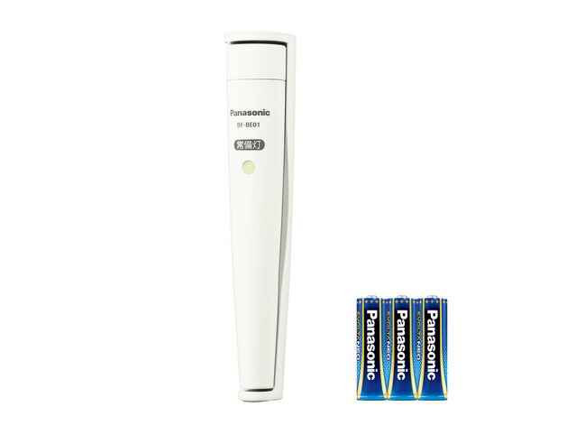 楽天市場】パナソニック 乾電池エボルタNEO付き ワイドパワーLED強力 ...