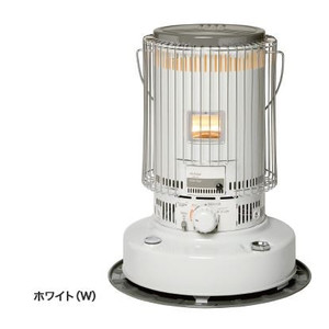 原油暖房器 KS-67H-W トヨトミ 対流形原油暖房器 木造17畳まで・混凝土24畳まで 不仕合わせ時の準備することに