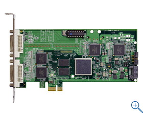 H.264ハードウェア圧縮DVRカード ZNCBDZ7016【北海道・沖縄は送料540円】