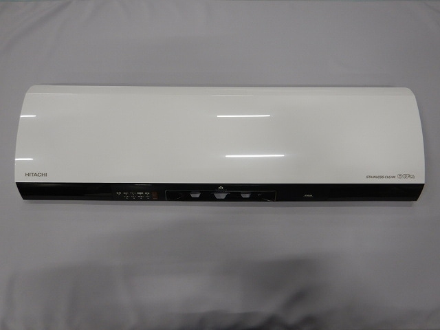 日立　純正品　エアコン　ハ゜ネル（フロント）Ｗ　RAS-X56E2-036