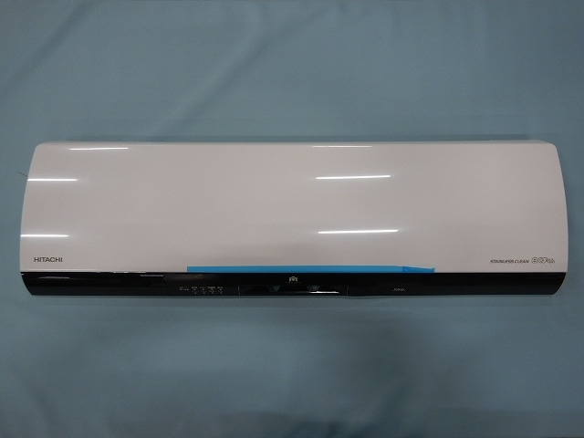 日立　純正品　エアコン　ハ゜ネル（フロント）Ｗ　RAS-Z40D2-045