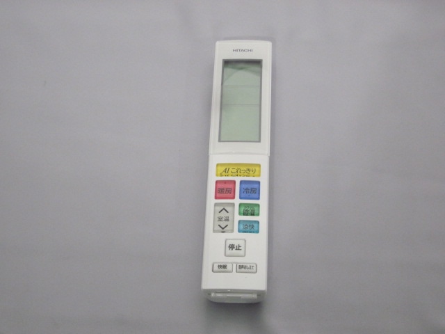 HITACHI  日立 純然たる品 冷房装置用遠隔操作 RAS-XC28H-003 北海道・離島は別途貨物輸送
