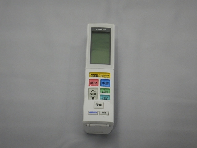 HITACHI  日立 完全無欠品 空調設備用遠隔操作 RAS-YF40R2-003 北海道・離島は別途貨物輸送