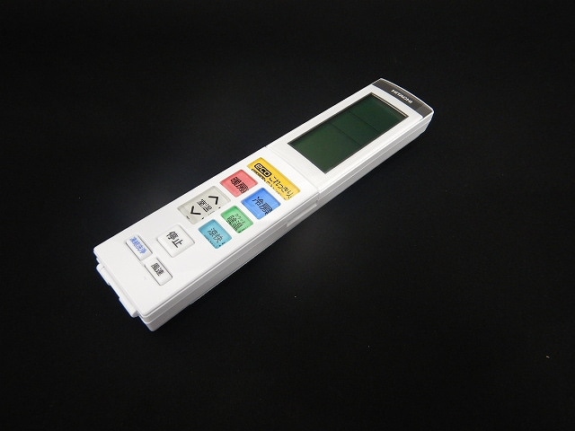 HITACHI 日立　純正品 エアコン用リモコン　RAS-EK40R2-003　北海道・離島は別途送料｜電器と雑貨のマスコット