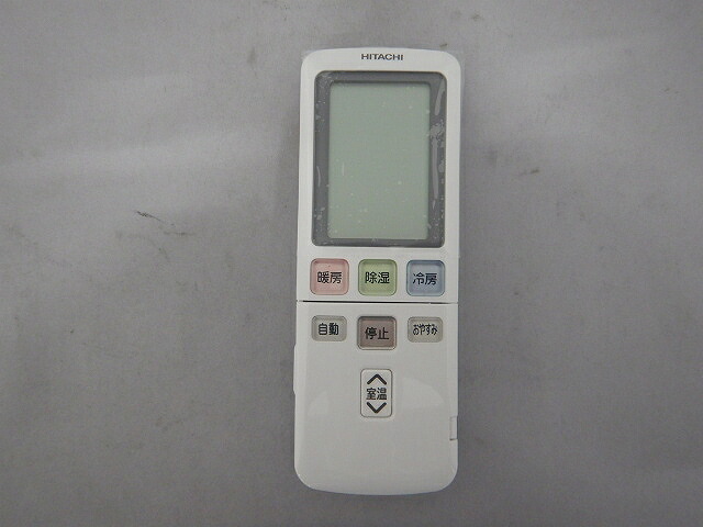 HITACHI  日立 完全無欠品 空調設備用遠隔操作 ランダムアクセス記憶装置-PA25S-003 北海道・離島は別途貨物輸送