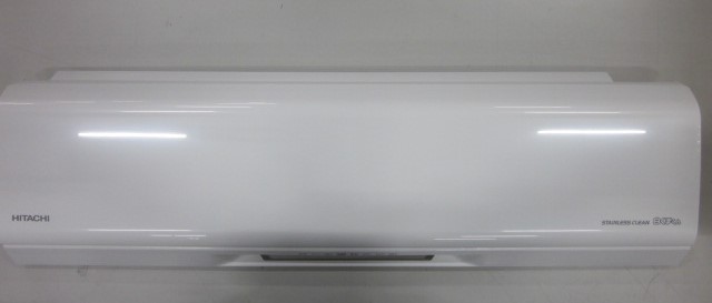 日立 冷房装置用ダイアログボックス 向こう正面ダイアログボックス Ｗ RAS-X40J2-035（83*28*11 120ｻｲｽﾞ） ルーバー（上下風向板）は含まれません。 北海道・離島は別途貨物輸送