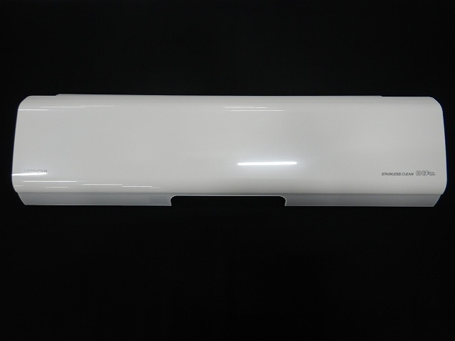 日立 純然たる品 冷房装置 ハ゜フランネル（向こう正面）Ｗ RAS-X40H2-015 ルーバー（上下風向板）は含まれません。 北海道・離島は別途貨物輸送