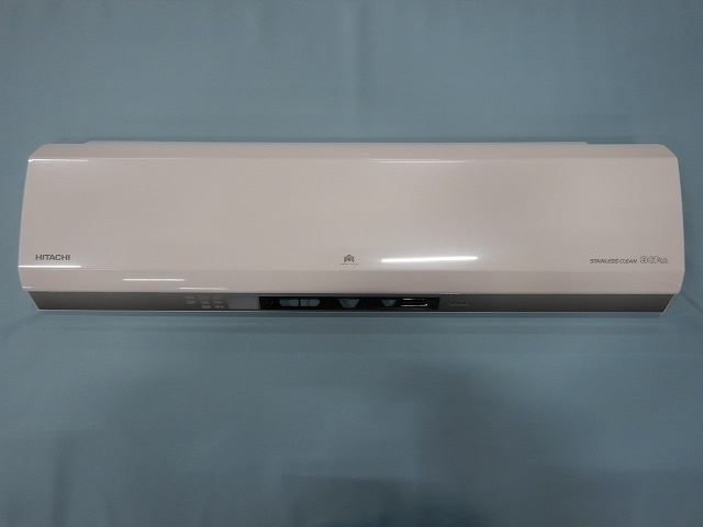 日立 純然たる品 冷房装置 ハ゜フランネル（向こう正面）Ｗ RASJT40F2E4-102 北海道・離島は別途貨物輸送