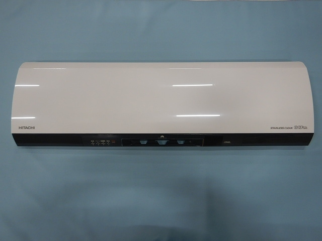 日立 純然たる品 冷房装置 ハ゜フランネル（向こう正面）Ｗ RAS-ZJ40F2-015 ルーバー（上下風向板）は含まれません。 北海道・離島は別途貨物輸送