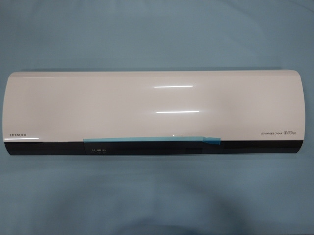 日立 完全無欠品 空調設備 ハ゜フランネル（向こう正面）Ｗ RAS-VL63H2-005 ルーバー（上下風向板）は含まれません。 北海道・離島は別途貨物輸送