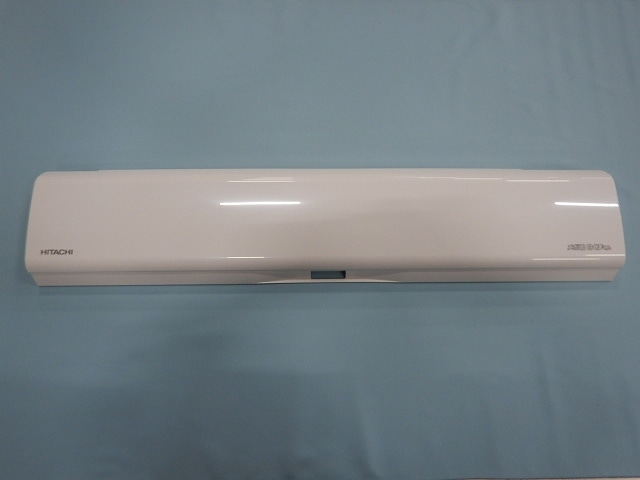 日立 完全無欠品 空調設備 ハ゜フランネル（向こう正面） RAS-HK28K-007 ルーバー（上下風向板）は含まれません。 北海道・離島は別途貨物輸送
