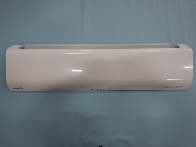 日立 純然たる品 冷房装置 ハ゜フランネル（向こう正面） RAS-EK40M2-005 ルーバー（上下風向板）は含まれません。 北海道・離島は別途貨物輸送