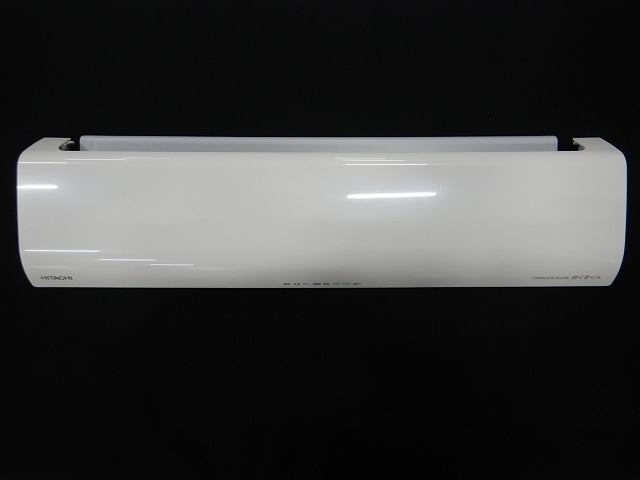 日立 純然たる品 冷房装置 ハ゜フランネル（向こう正面）  RASSH40L2E9-005 ルーバー（上下風向板）は含まれません。 北海道・離島は別途貨物輸送