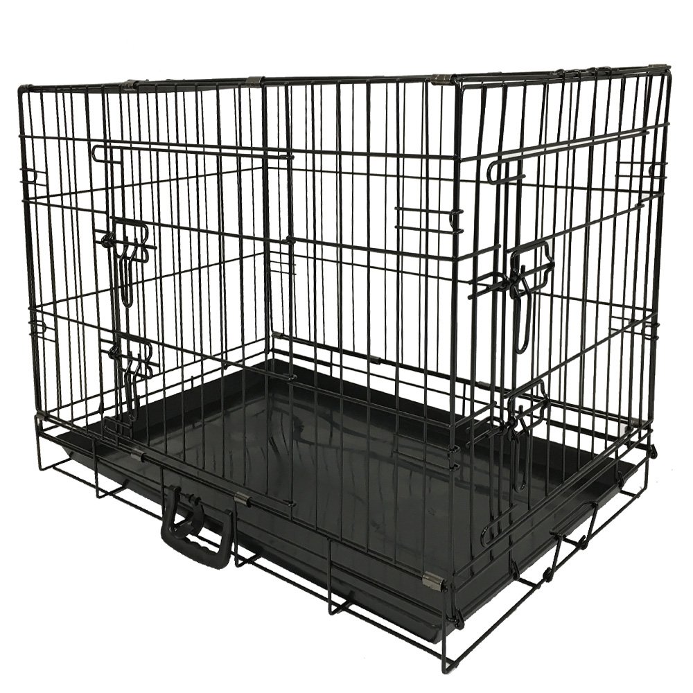【新品未使用品】Mサイズ 小動物用ケージ 60×30×30cm組み立て簡単 Mサイズ(幅60cm) ペットケージ【組立カンタン】小動物/爬虫類用