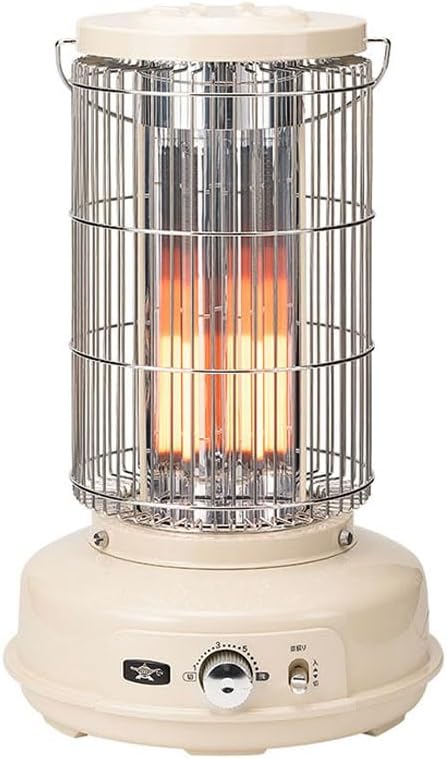 Aladdin AJ-F50C(K) アラジン 石油ファンヒーター 季節外れ価格 値下】アラジン石油ファンヒーター AJ-F50C(K) BLACK