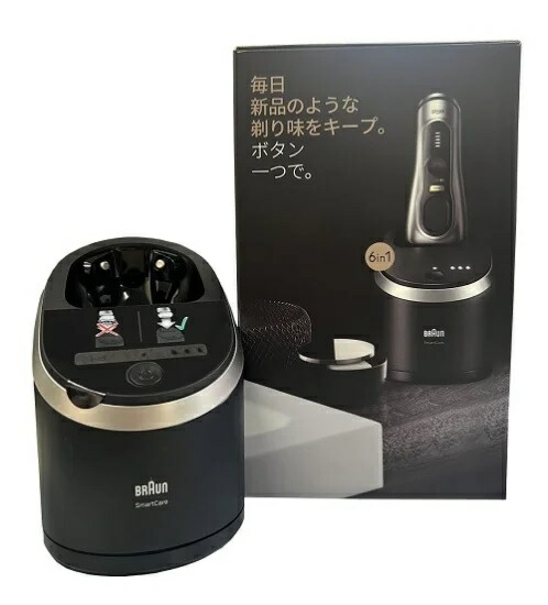 ブラウン　BRAUN 　純正部品 洗浄器　シリーズ9（type5793）洗浄器モデル　/　シリーズ8（type5795）洗浄器モデル 1-CC-S