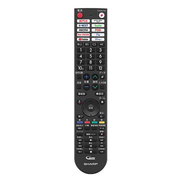 小ざかしい テレビ受像機用 遠隔操作 0106380614 北海道・離島は別途貨物輸送