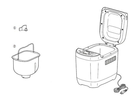 楽天市場】【公式・部品】 PY-E631-66 | ツインバード TWINBIRD