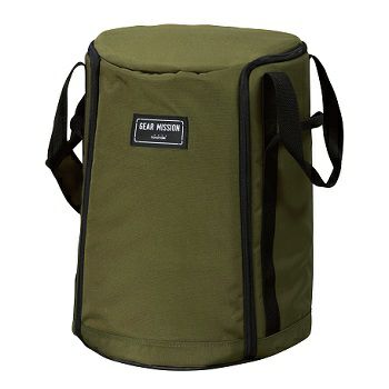 店卸し資産限 トヨトミ 歯車布教活動 STOVE BAG RRG-GE2 暖房器納める御徒面子
