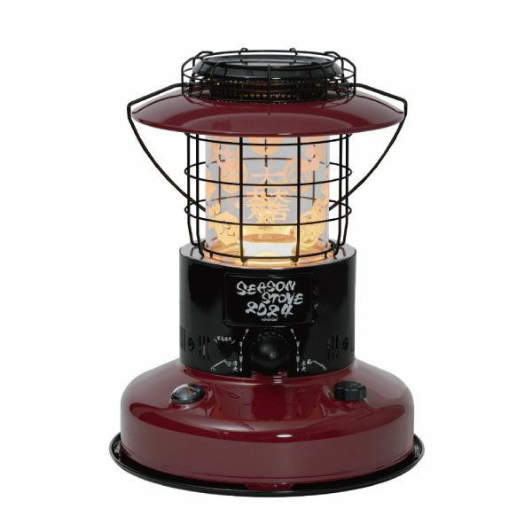 押さえる トヨトミ 2024年押さえる模範例 RL-SE2524-R 西軍模範例 SEASON STOVE 2024『関ケ原せめぎ合う』北海道・離島は貨物輸送別途