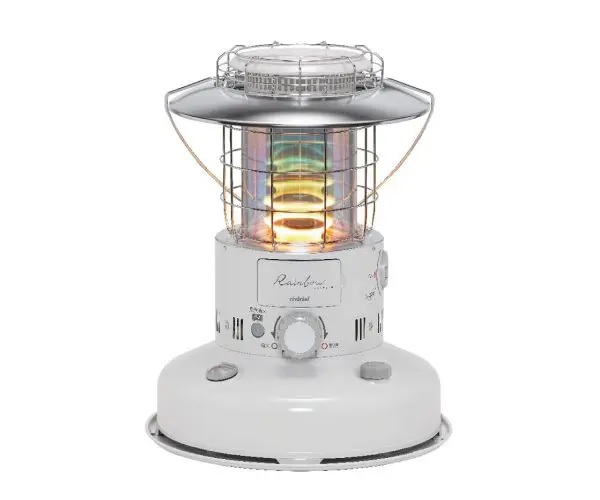 トヨトミ  原油暖房器 RL-G2524(W) 北海道・離島は貨物輸送別途